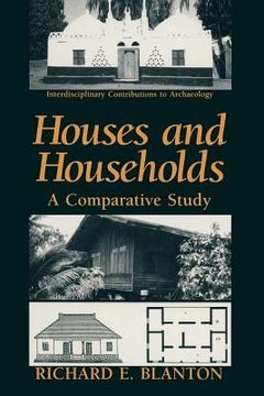 portada Houses and Households: A Comparative Study (en Inglés)