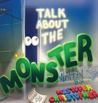portada Talk About The Monster