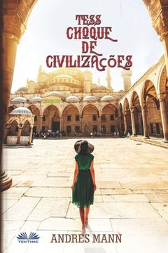 portada Tess - Choque de Civilizações: Versão traduzida em Português Europeu (en Portugués)
