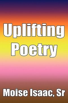 portada uplifting poetry (en Inglés)