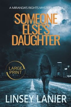 portada Someone Else's Daughter (in English)