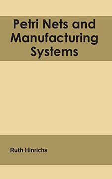portada Petri Nets and Manufacturing Systems (in English)