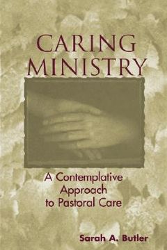portada caring ministry (en Inglés)