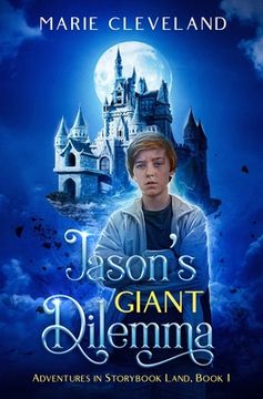 portada Jason's Giant Dilemma (in English)