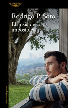 portada El Ansia de Cosas Imposibles / The Yearning for Impossible Things
