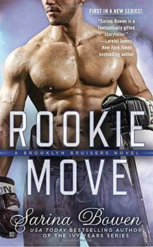 portada Rookie Move (a Brooklyn Bruisers Novel) (en Inglés)