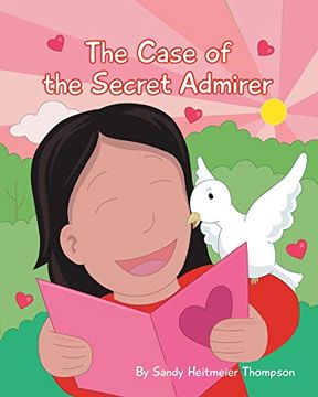 portada The Case of the Secret Admirer (en Inglés)