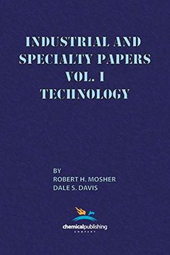 portada Industrial and Specialty Papers, Volume 1, Technology (in English)
