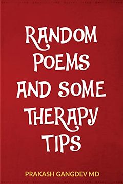portada Random Poems and Some Therapy Tips 