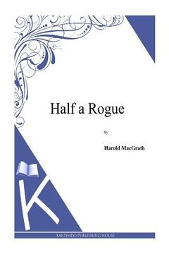 portada Half a Rogue (en Inglés)
