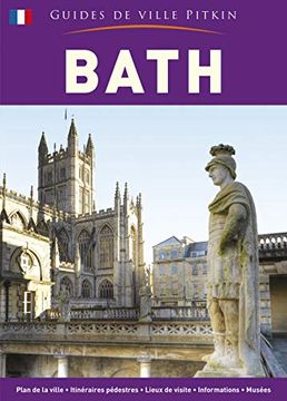 portada Bath City Guide - French (Pitkin City Guides) [Idioma Inglés] (en Inglés)