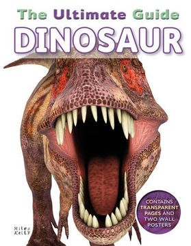 portada The Ultimate Guide Dinosaur