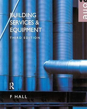 portada Building Services and Equipment: Volume 1 (in English)