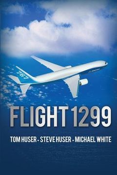 portada Flight 1299 (in English)