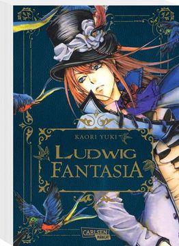 portada Ludwig Fantasia (Ludwig Revolution) (in German)