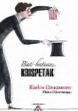 portada Bat-Batean Krispetak: 13 (Osinberde Saila) (in Basque)
