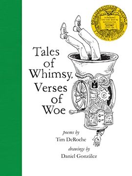 portada Tales of Whimsy, Verses of woe (in English)