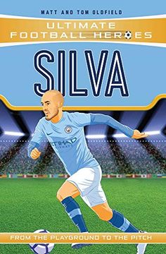 portada Silva (Ultimate Football Heroes) (in English)