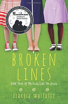 portada Broken Lines: Book Three of the Kids Like You Series: Volume 3
