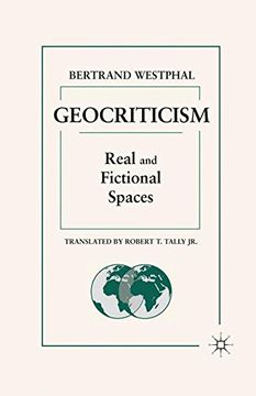 portada Geocriticism: Real and Fictional Spaces