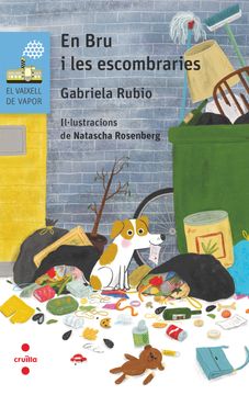 portada C-VVB. 207 En Bru i les escombraries (in Catalá)