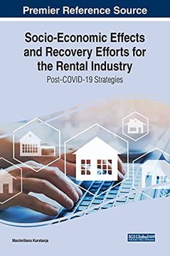 portada Socio-Economic Effects and Recovery Efforts for the Rental Industry: Post-Covid-19 Strategies (en Inglés)