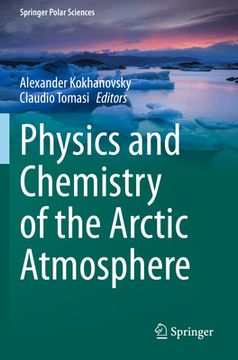 portada Physics and Chemistry of the Arctic Atmosphere