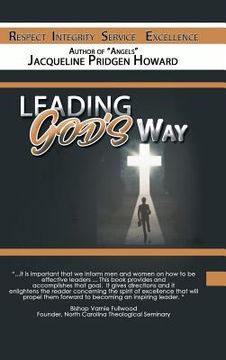 portada Leading God's Way (en Inglés)