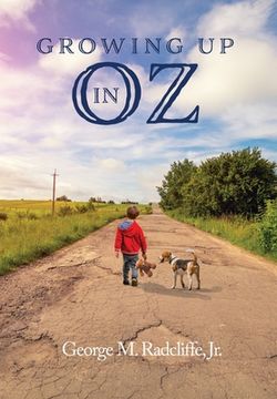 portada Growing Up in Oz (en Inglés)