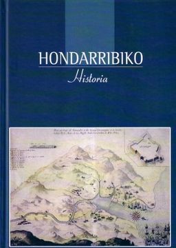 portada Hondarribiko Historia (en Euskera)