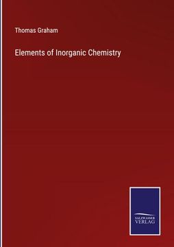 portada Elements of Inorganic Chemistry 