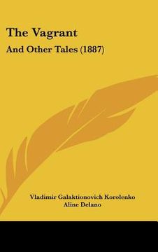 portada the vagrant: and other tales (1887) (en Inglés)