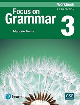 portada Focus on Grammar 3 Workbook (en Inglés)