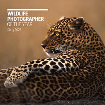 portada Wildlife Photographer of the Year Desk Diary 2023
