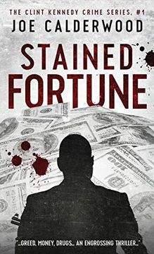 portada Stained Fortune (Clint Kennedy) (in English)