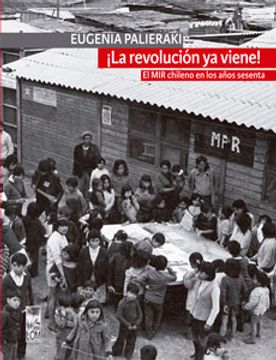 portada La Revolución ya Viene! (in Spanish)
