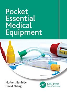 portada Pocket Essential Medical Equipment (Pocket Series) (en Inglés)