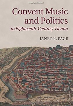 portada Convent Music and Politics in Eighteenth-Century Vienna 