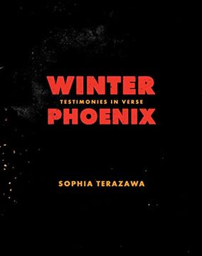 portada Winter Phoenix: Testimonies in Verse (en Inglés)