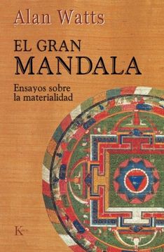 portada El Gran Mandala: Ensayos Sobre la Materialidad (in Spanish)