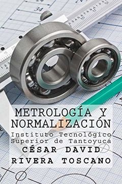 portada Metrología y Normalización (in Spanish)
