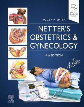 portada Netter's Obstetrics and Gynecology (en Inglés)
