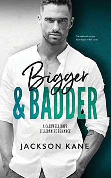 portada Bigger and Badder (in English)