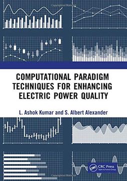 portada Computational Paradigm Techniques for Enhancing Electric Power Quality (en Inglés)