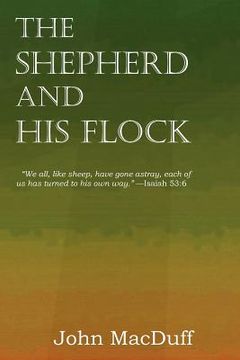 portada the shepherd and his flock (en Inglés)