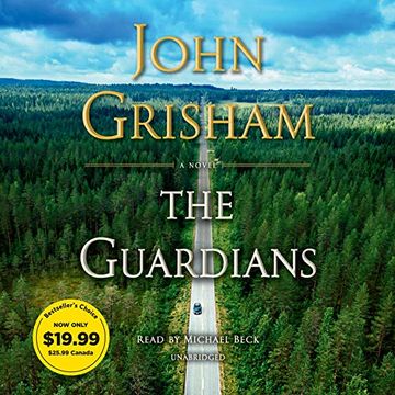 portada The Guardians: A Novel () (en Inglés)