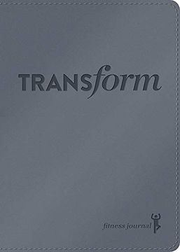 portada Transform Leatherluxe® Journal: Fitness Journal (en Inglés)