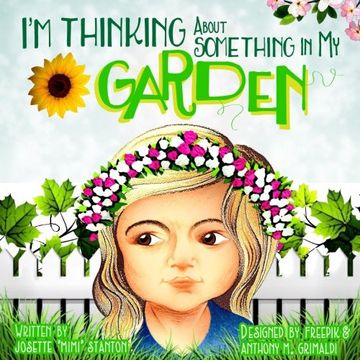 portada I'm Thinking About Something In My Garden (Volume 4)