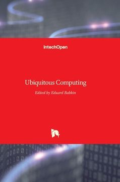 portada Ubiquitous Computing (en Inglés)