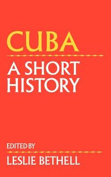 portada Cuba: A Short History (Cambridge History of Latin America) 
